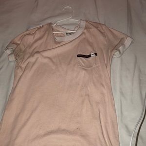 Pink T-shirt , Size xs